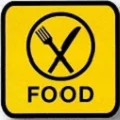 Logo jedzenia